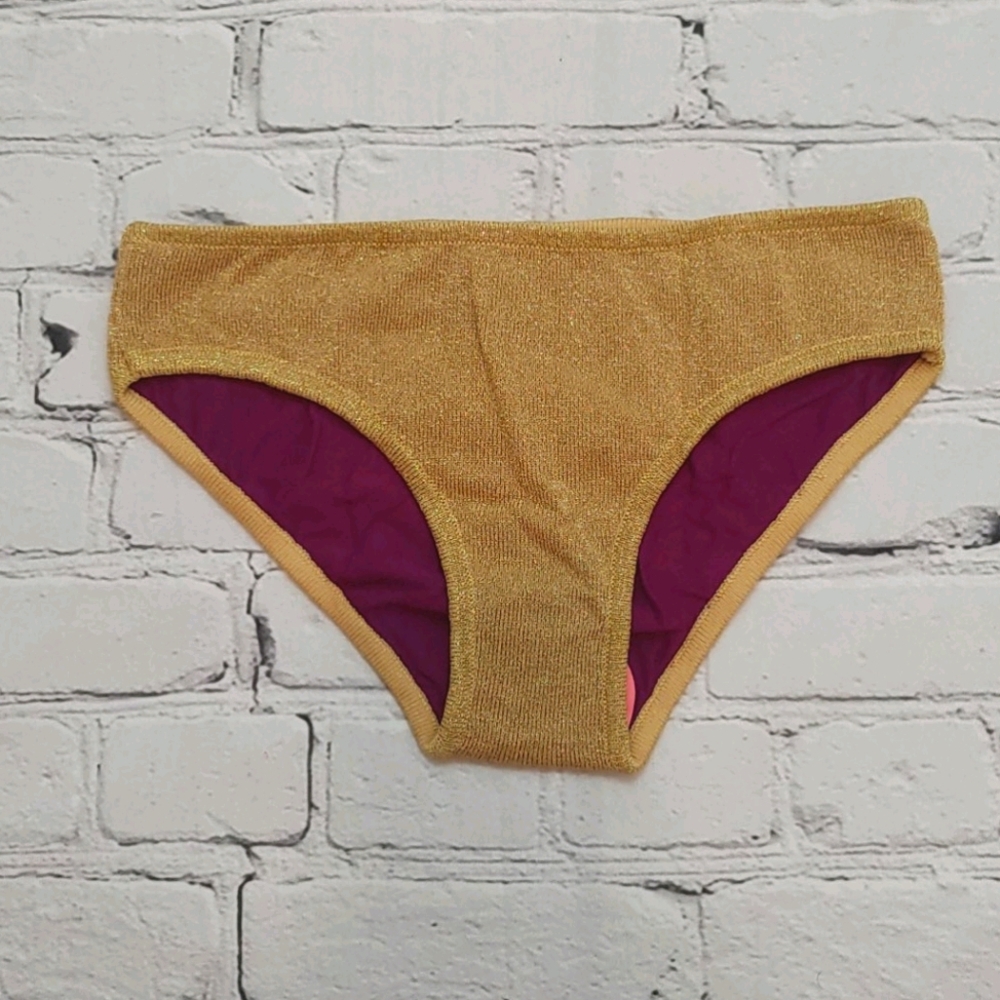 Cia Maritima Swim Bottom Size Medium